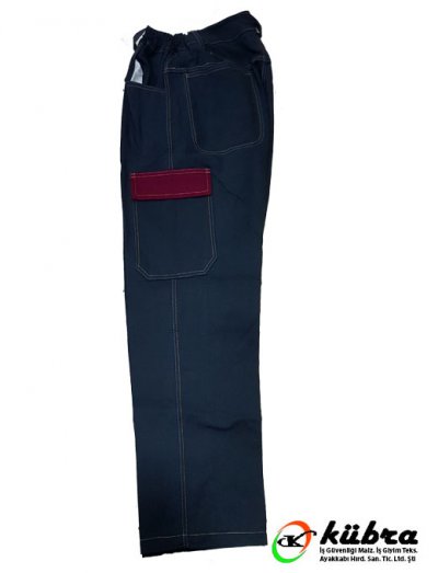 Kübra İş Pantolonları 09