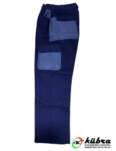 Kübra İş Pantolonları 10