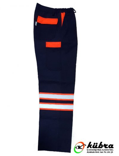 Kübra İş Pantolonları 14