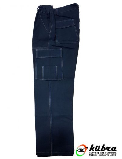 Kübra İş Pantolonları 16