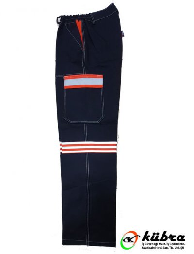 Kübra İş Pantolonları 34