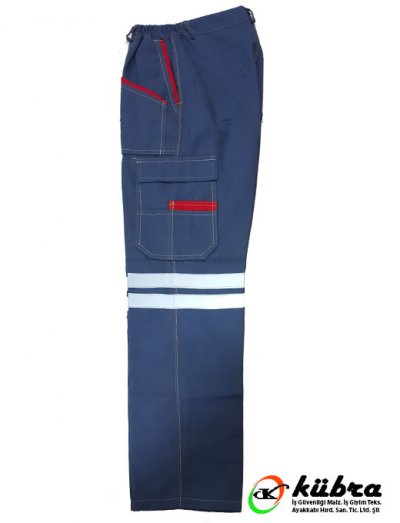 Kübra İş Pantolonları 37