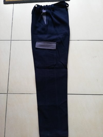 7/7 LACİVERT REFLEKTÖRLÜ İŞ PANTOLONU